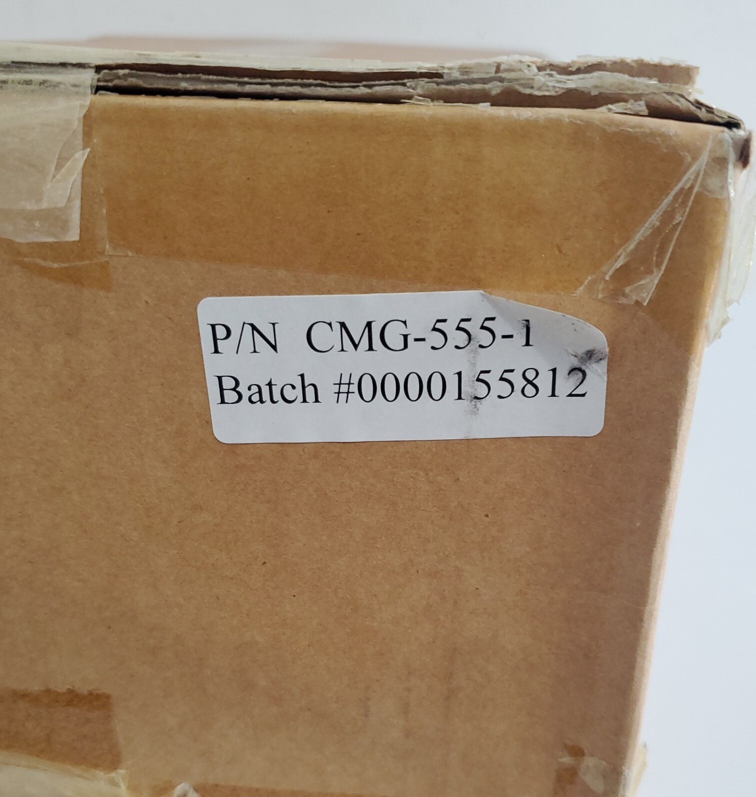 *NEW FACTORY SEALED* BOX OF 100 Perkin Elmer CMG-555-1 Low Well Plates +Warranty