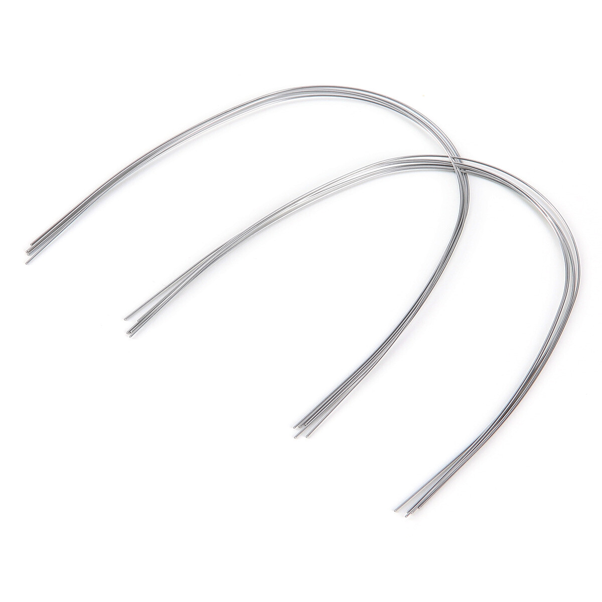 Dental Orthodontic Super Elastic Niti Arch Wire Round 012-020 UPPER LOWER AZDENT