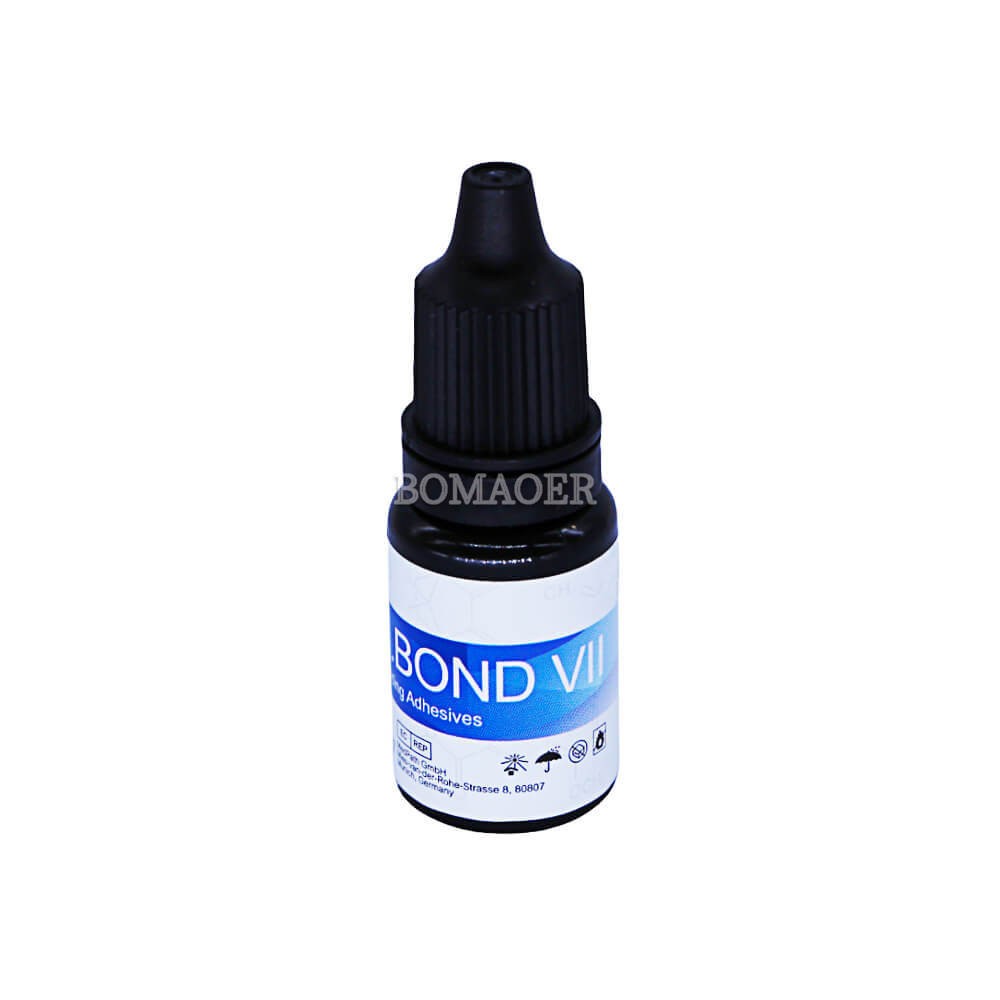 DX.BOND VII Self-Etch Dental Adhesive – Light Cure Bonding Agent 5ml