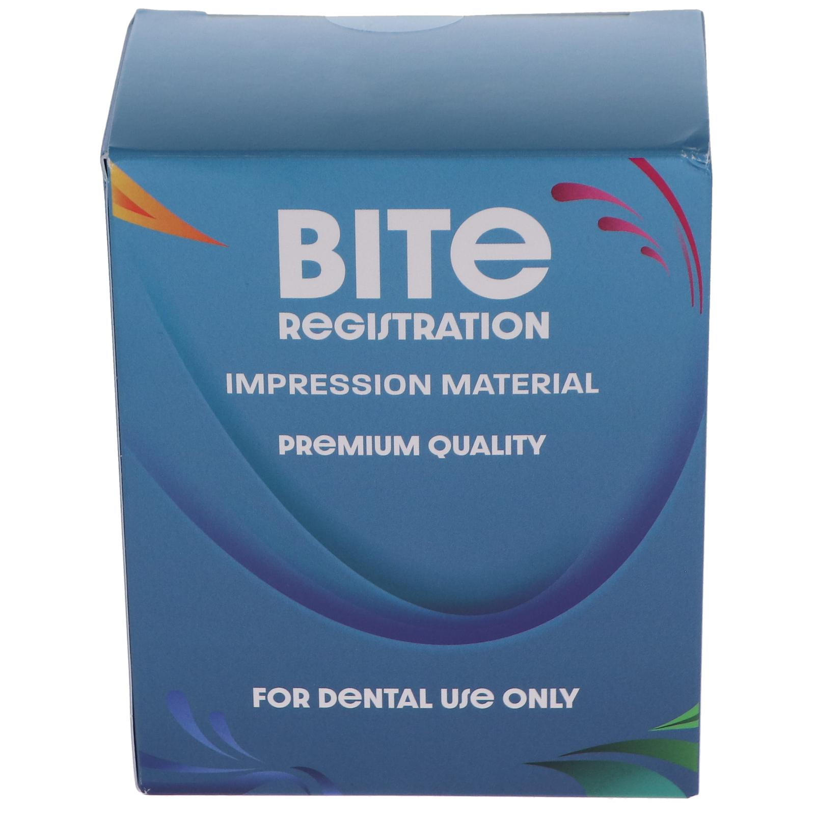 House Brand Dentistry 210101 Bite Registration Material Regular Set 2/Pk 50 mL