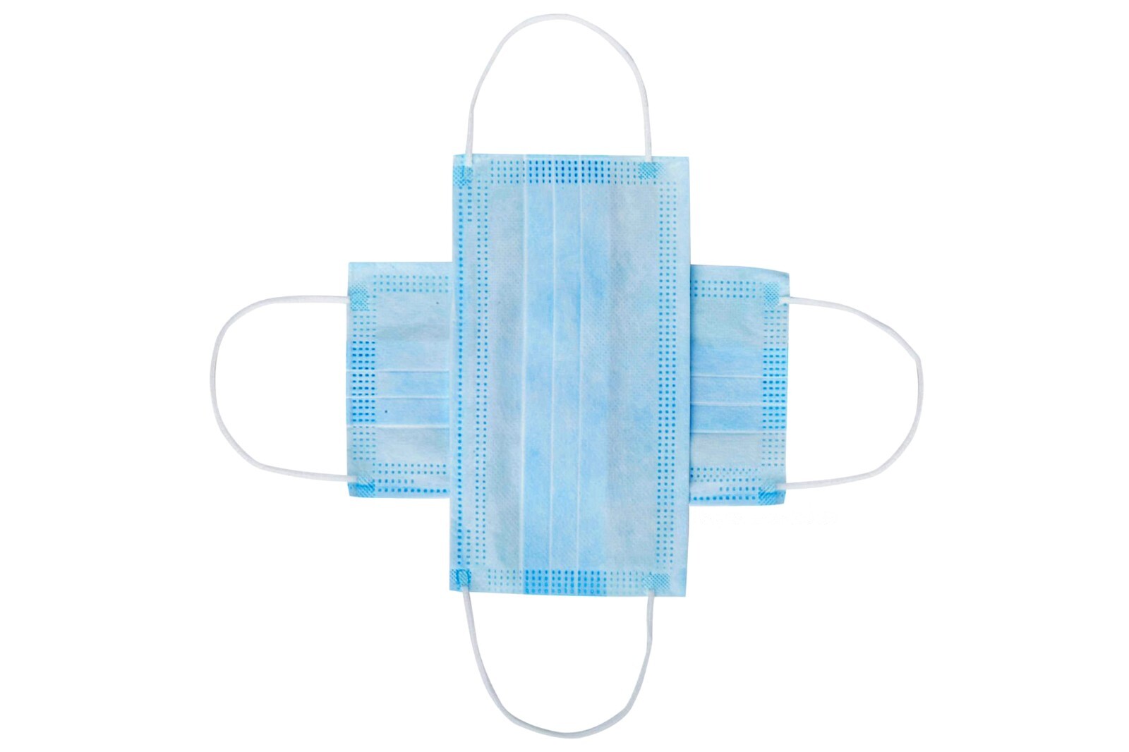 GI-03-MB Surgical Mask Advanced Protection for Healthcare and Everyday Use 100p