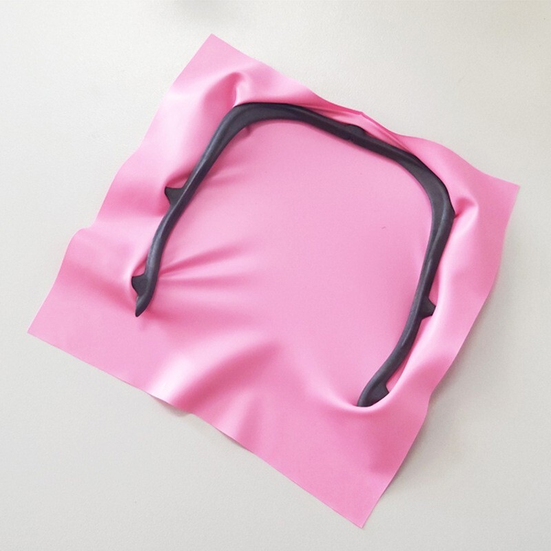 Dental Endodontics Rubber Dams Natural Latex Medium Adult 6×6″ 36 Sheets Dam