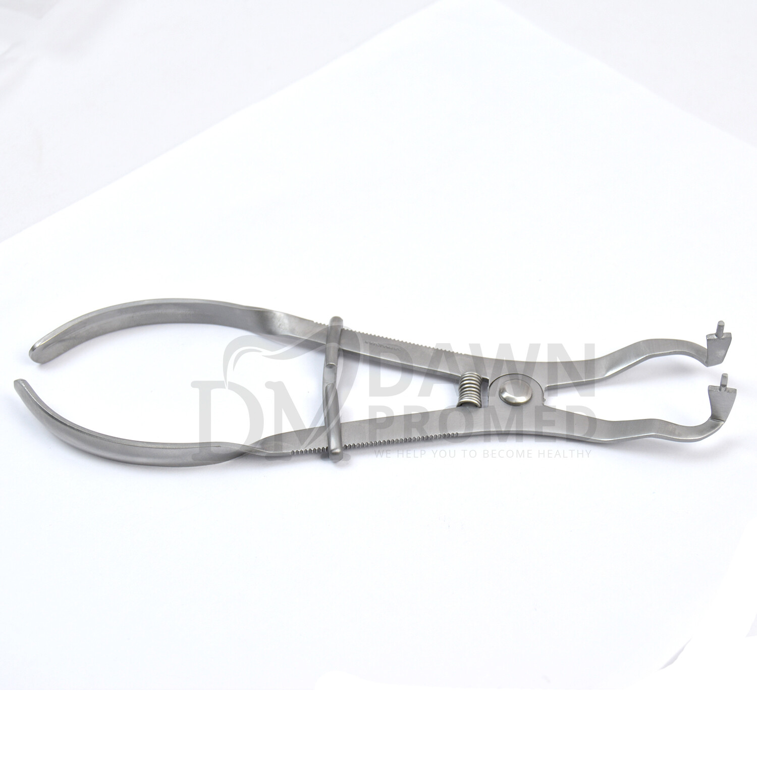 Dental Ivory Light Rubber Dam Clamp Forceps Plier Restorative Endodontic German