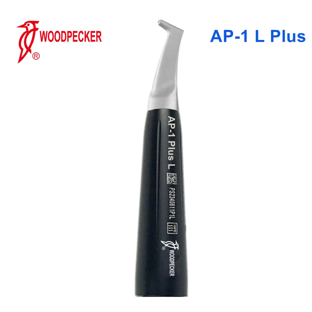 Woodpecker AP-H L Dental Air Polisher w/ AP-1 Plus L Supragingival Handpiece