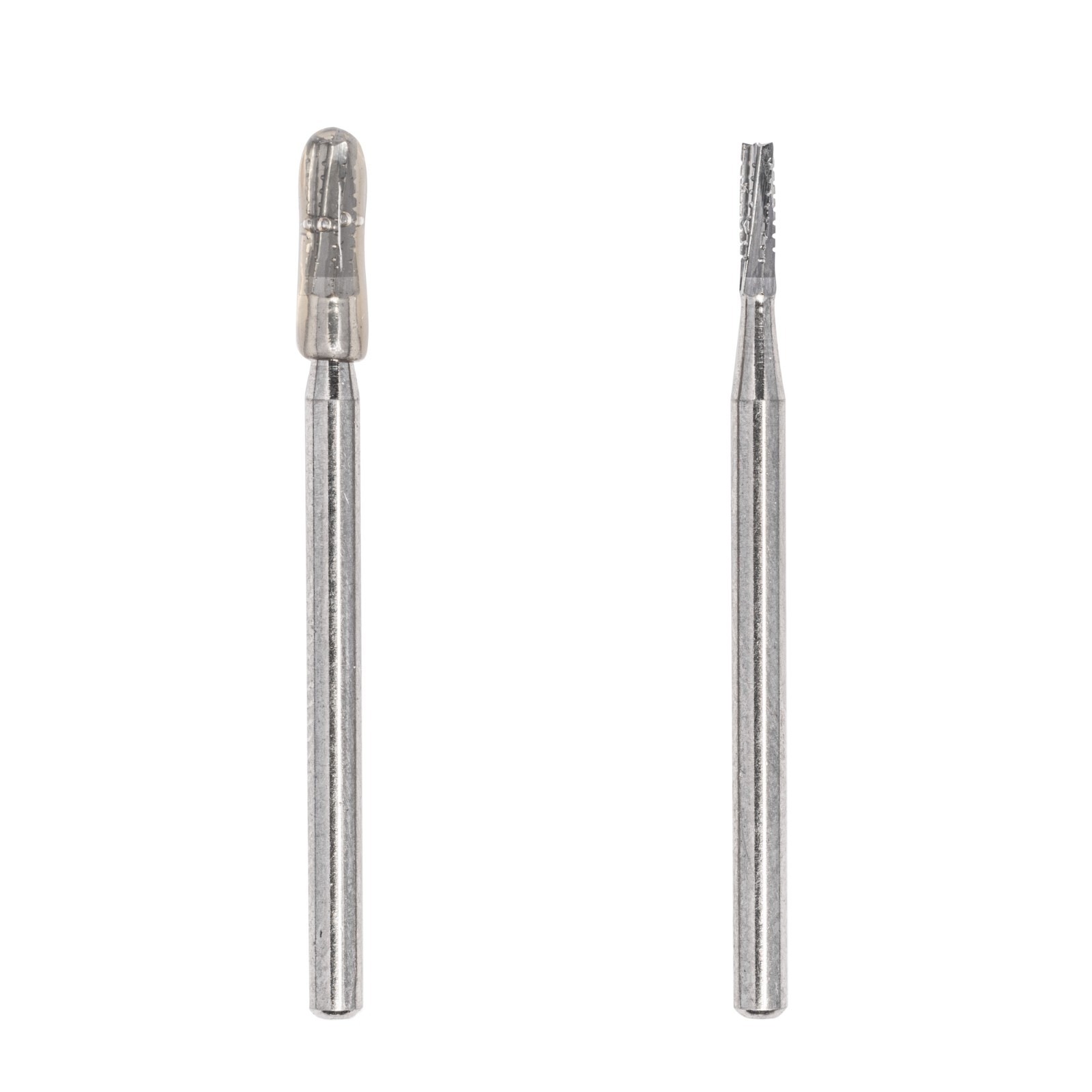 Kerr Beaver Bluwhite FG 557 Carbide Burs Friction Grip Midwest Type
