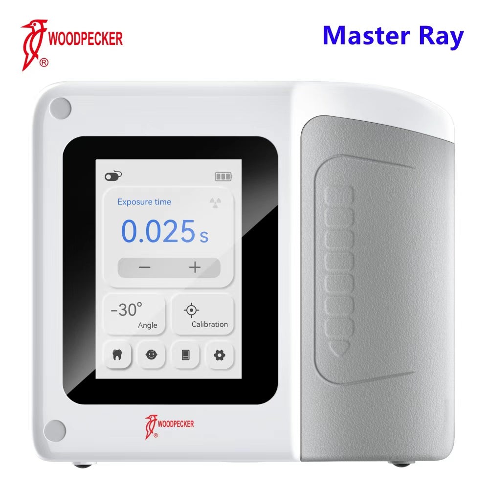 Woodpecker Master Ray Portable Lightweight Powerful Camera Style Machine 140W