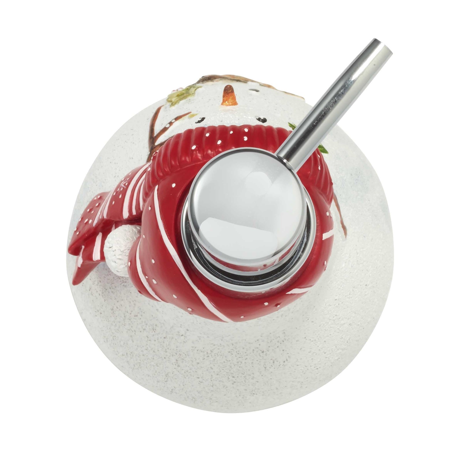 Avanti Linens – Lotion Pump/Soap Dispenser Durable Hand-Painted Resin