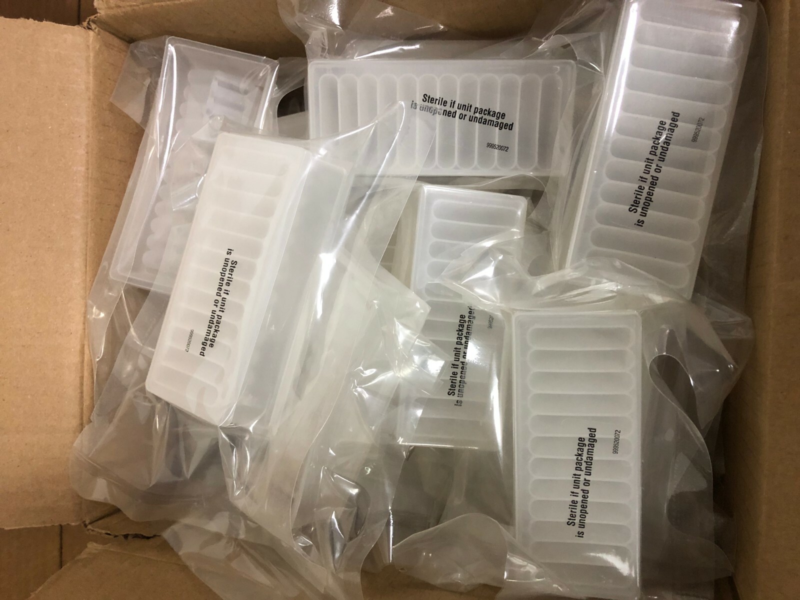 Fisherbrand 13-681-800 Pipet Basin with Lid 12 channel sterile