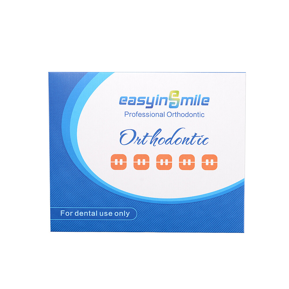 Orthodontic Materials Orthodontic Bite Turbos 10pcs/bag Orthodontic Bite Stick