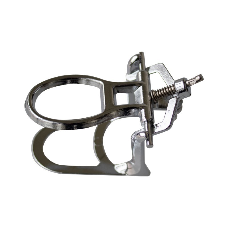 Chrome Adjustable Dental Articulator Full High Arch Denture Lab