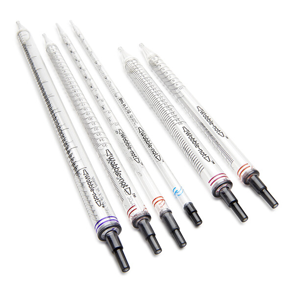 VistaLab 10mL Wobble Not Pipet, Bulk Packed, 400/case Sterile 4290-0010