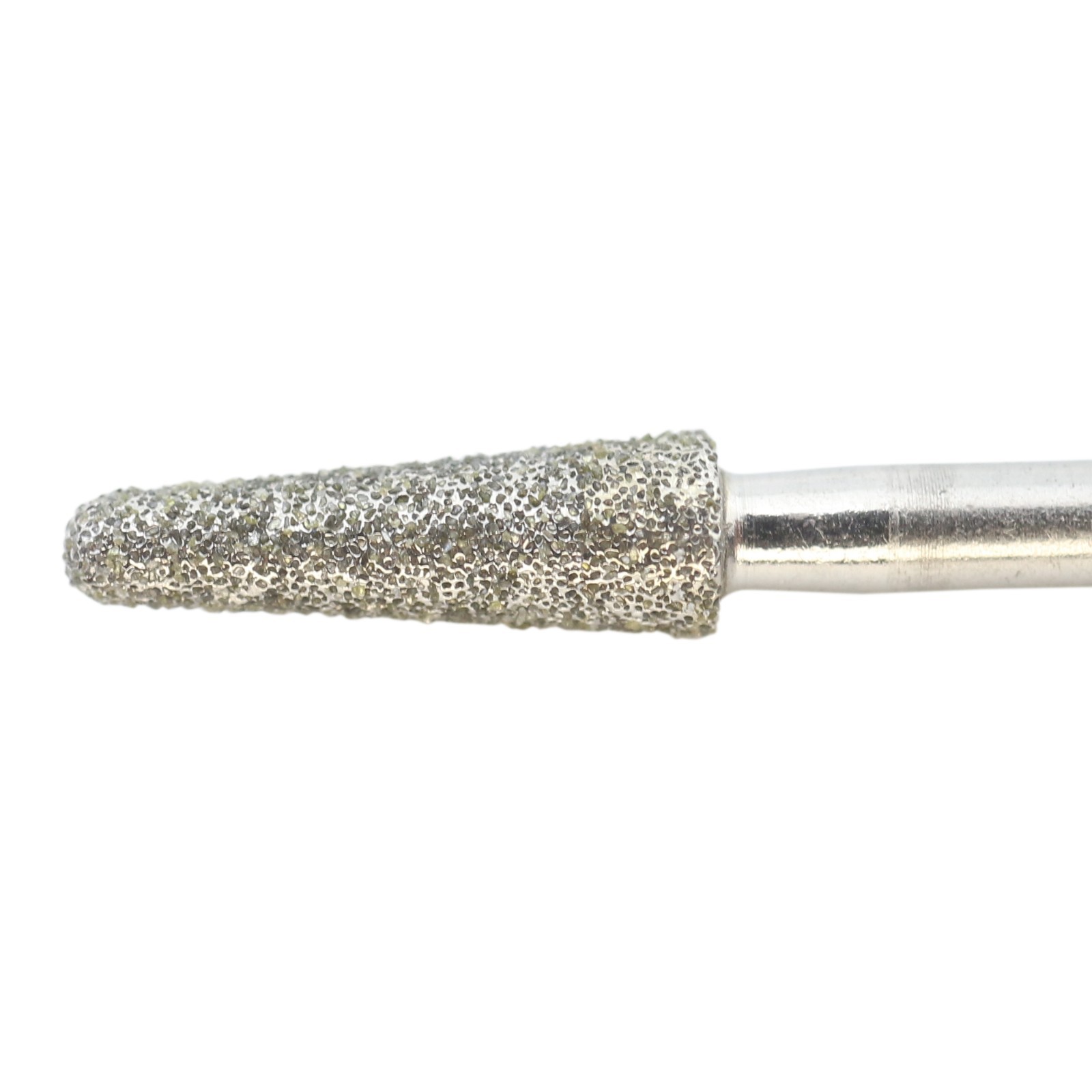 Dental Zirconia Diamond Burs FG Round End Taper Medium High Speed Z856/025M