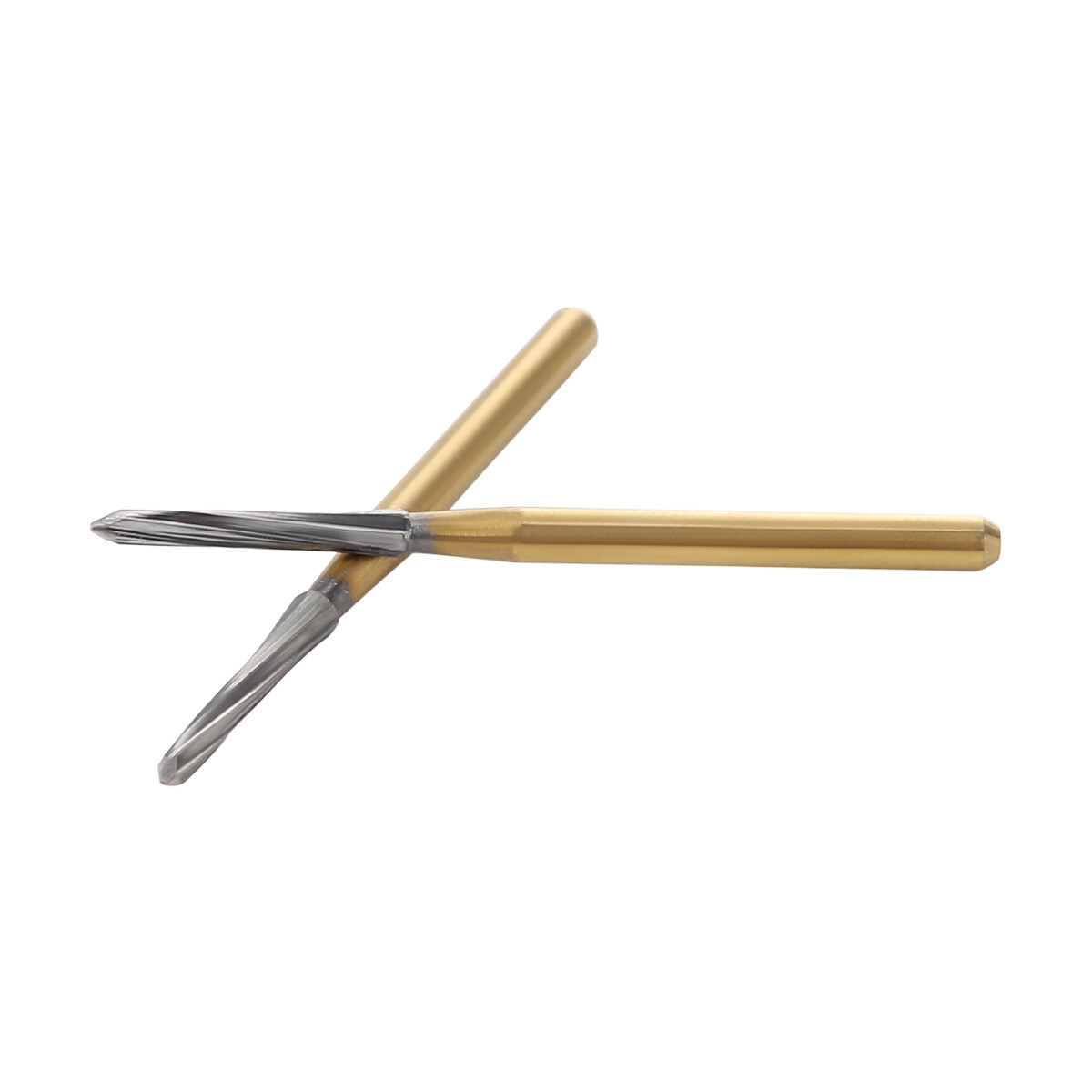 Endodoncia dental Endo-Z Tungsten Carbide Bur FG Round Bur Alta velocidad AZDENT