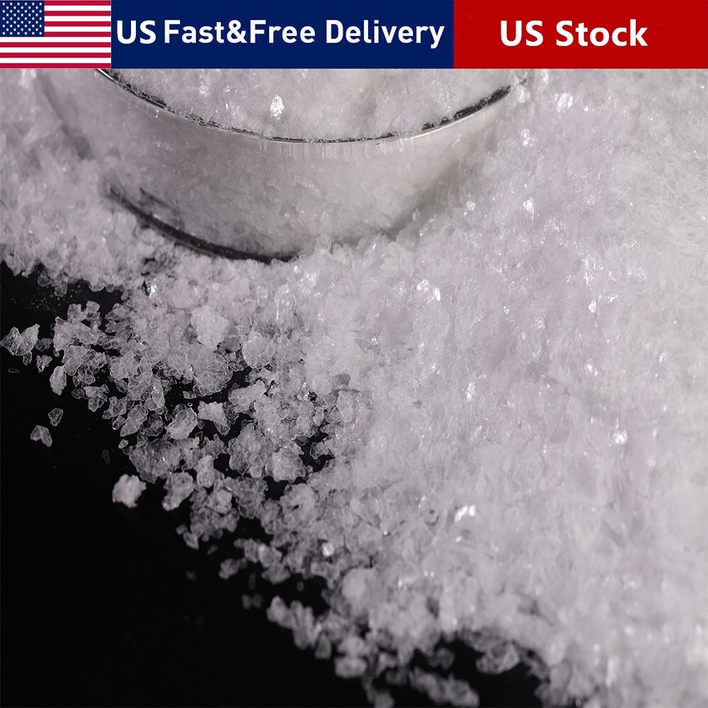 0.5KG Boric Flake Acid Magic Fishscale Oily 99% Pure White Flakes US Local Stock