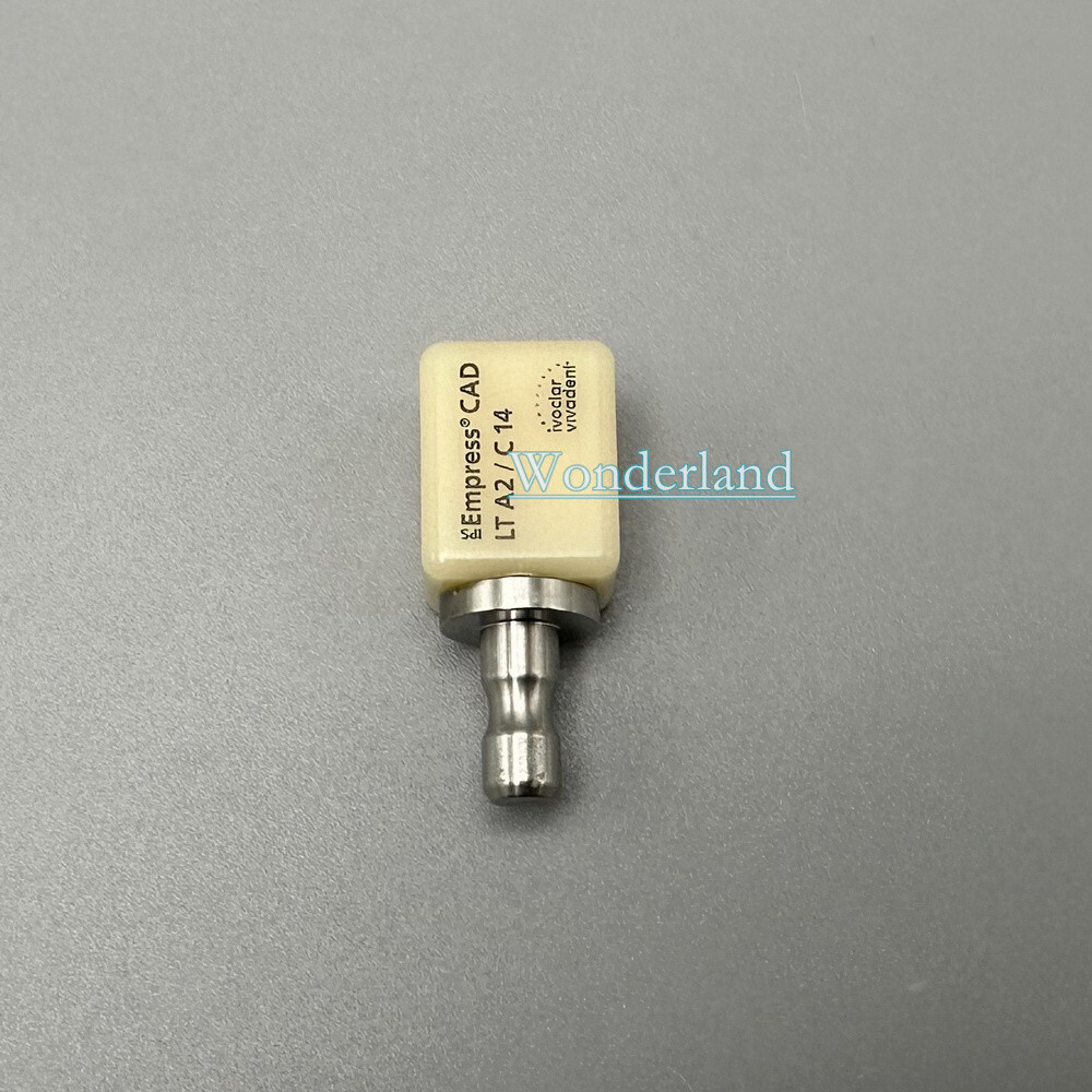 1/5pcs Empress CAD Restorative Blocks Dental Lab Restorations Materials