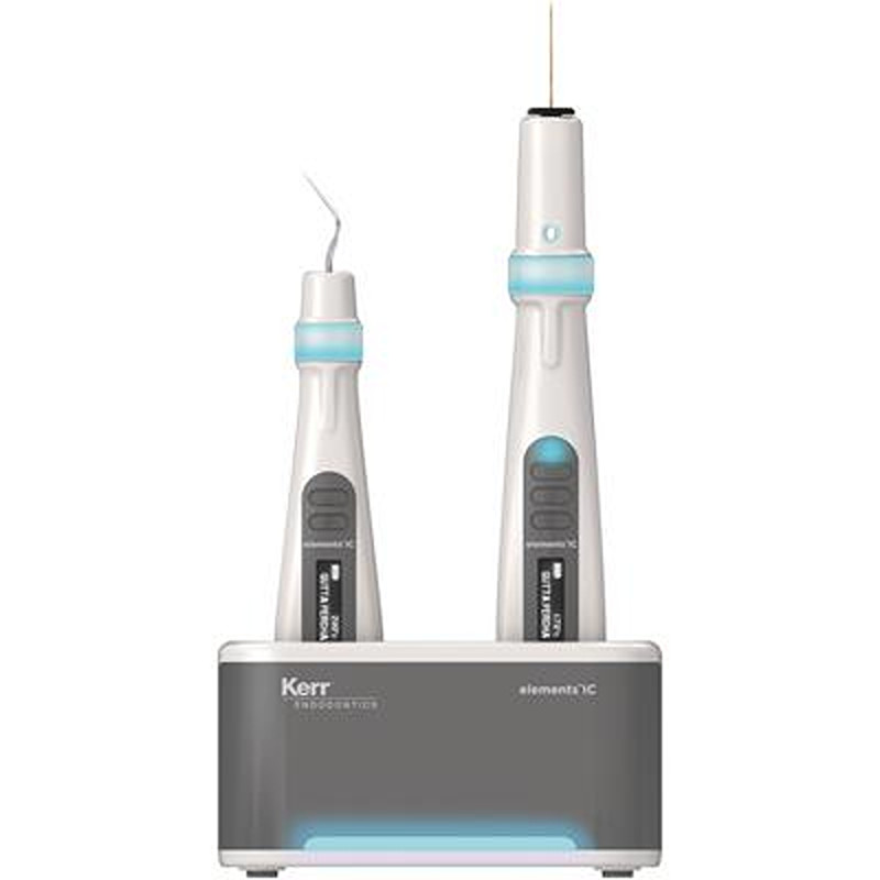 Kerr Endodontic elements IC Obturation System Dual Charger (CHARGING BASE ONLY)