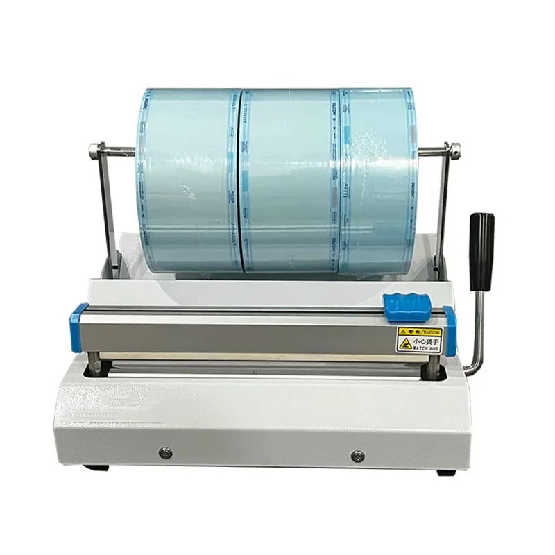Sterilization Bag Disinfection Bag Sealing Packaging Plastic Sealing Machine