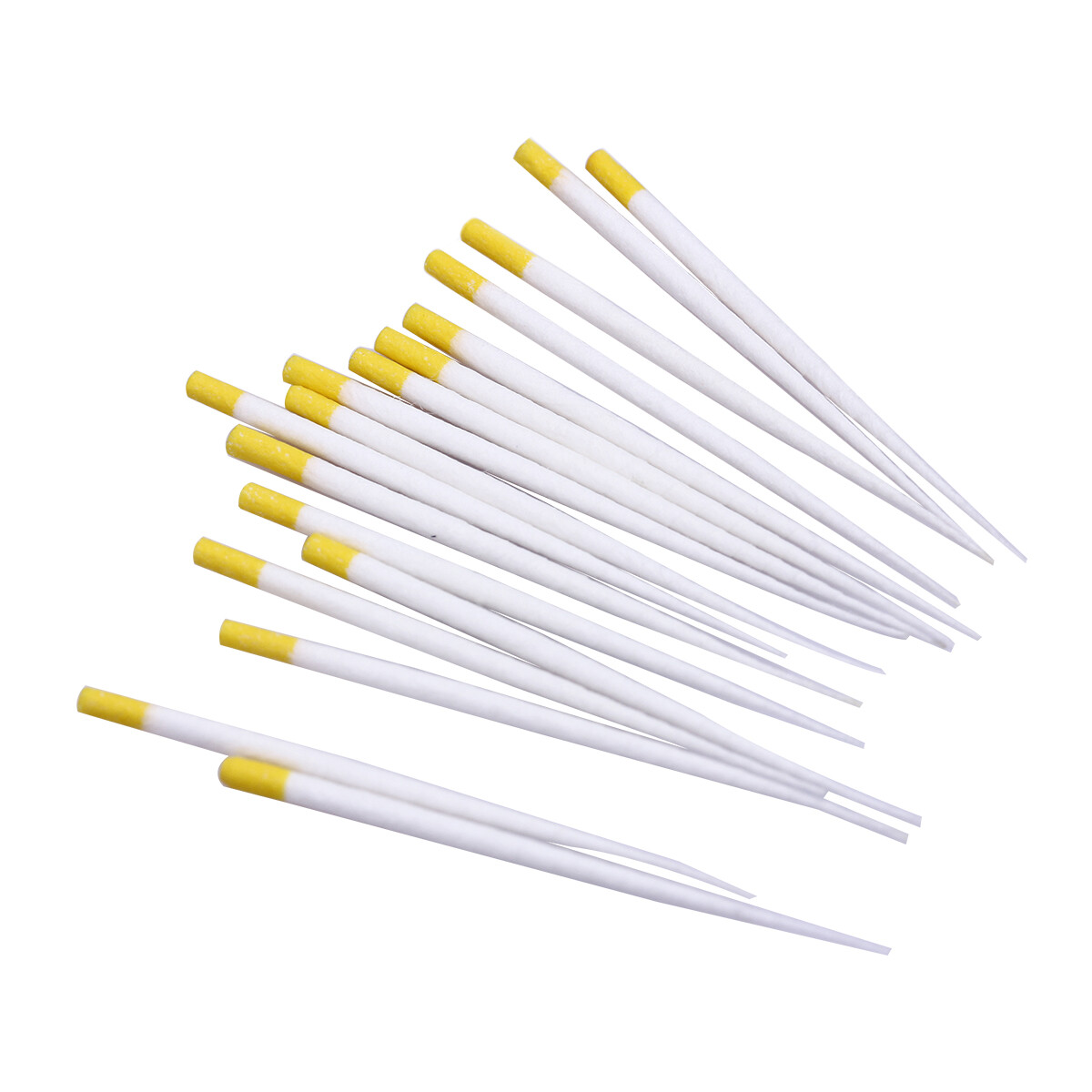 5-100Pack Dental Absorbent Paper Points F1 F2 F3 Root Canal Endodontic