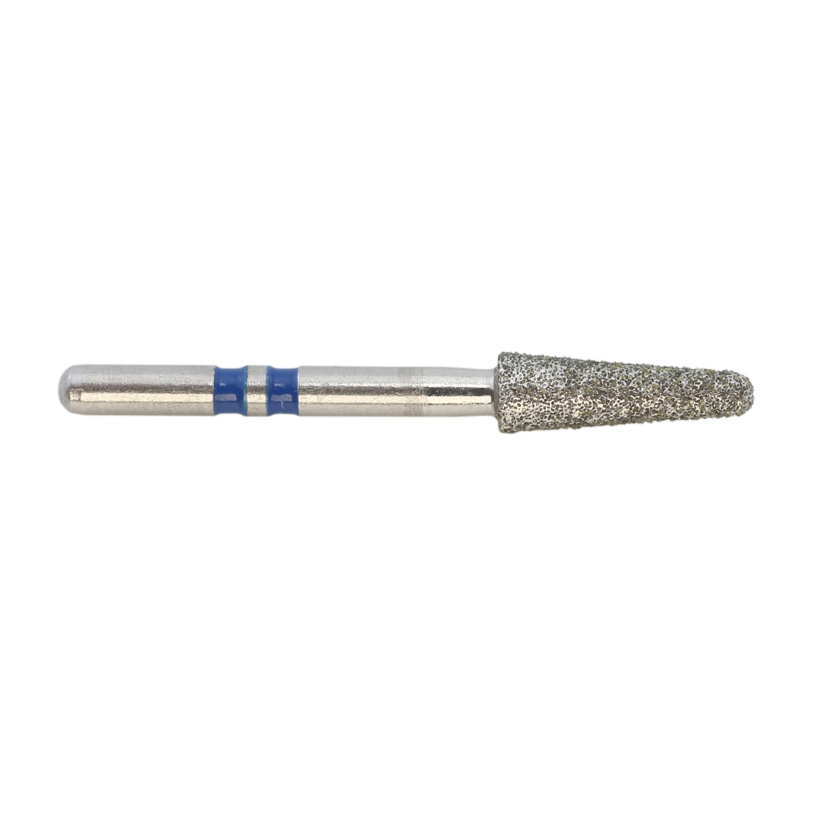 Dental Zirconia Diamond Burs FG Round End Taper Medium High Speed Z856/025M