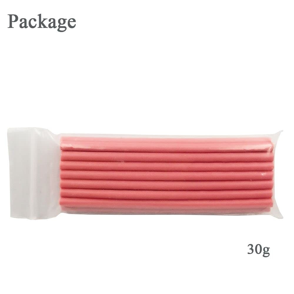 Gum Material for DIY Denture Improve Smile, Tooth Repair Kit, Teeth gum color