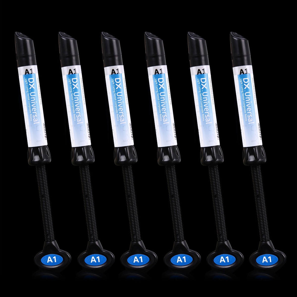 Dental Universal Light Cure Composite Resin/Etching Gel/Bonding Adhesive
