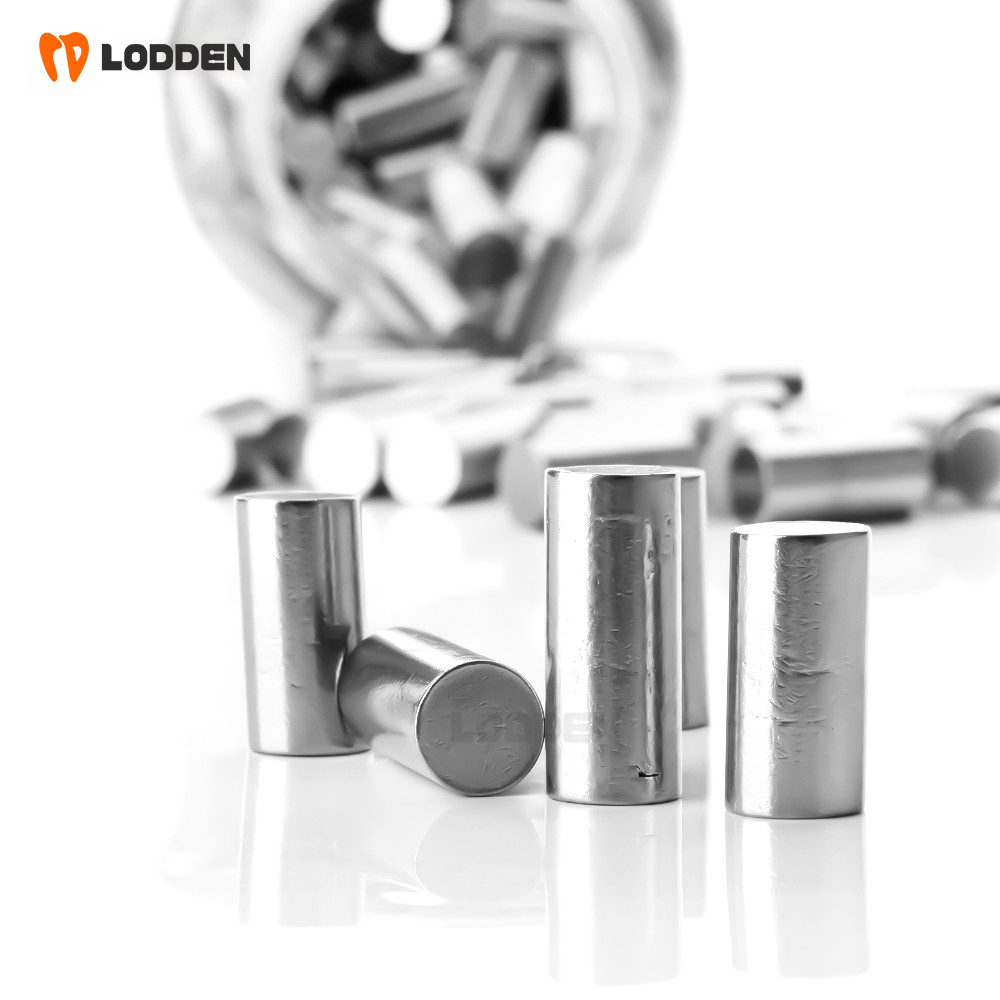 1kg Dental Nickel-chromium Alloy Ni-Cr Lab Materials CoCr Dental Lab Metal Alloy