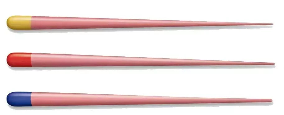 Dentsply Protaper Universal Gutta-Percha-Points 60 points /Box – All sizes