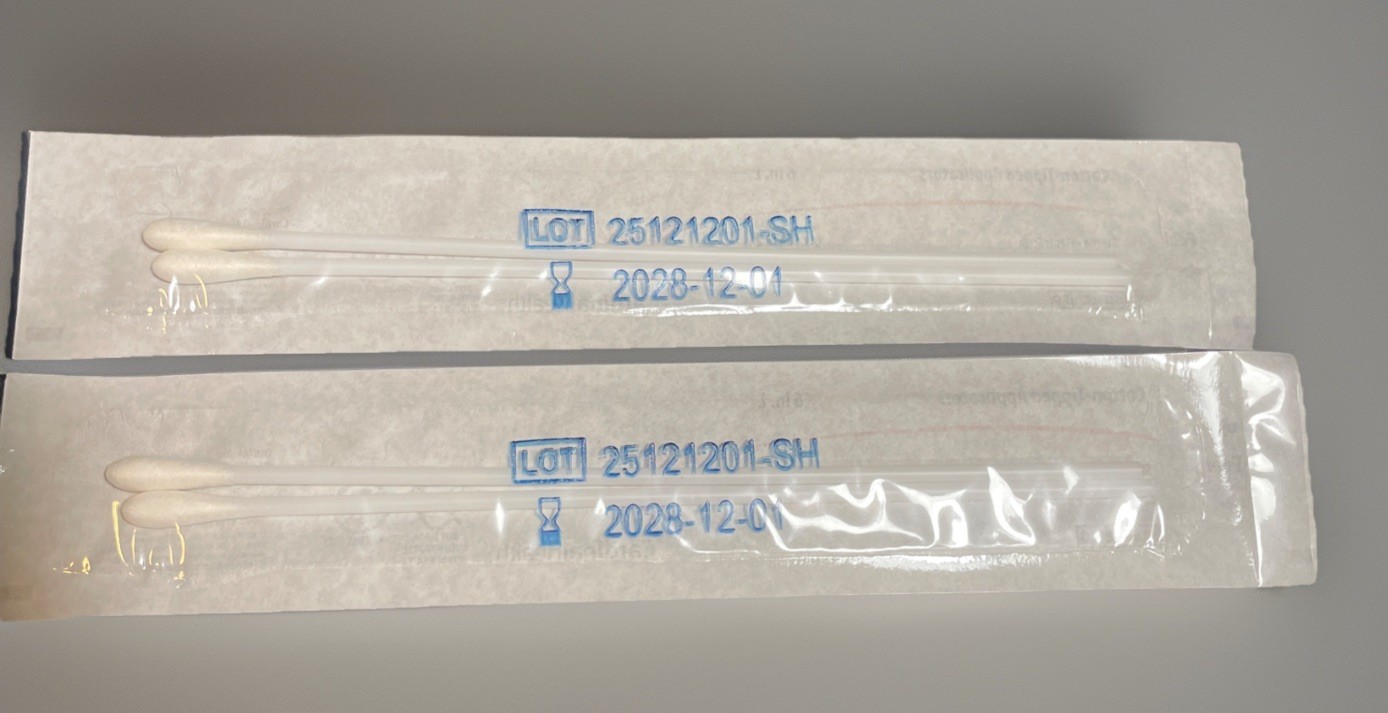Sterile Cardinal Health Cotton-Tipped Applicators 100 Packs Per Bx (2 Per Pack)