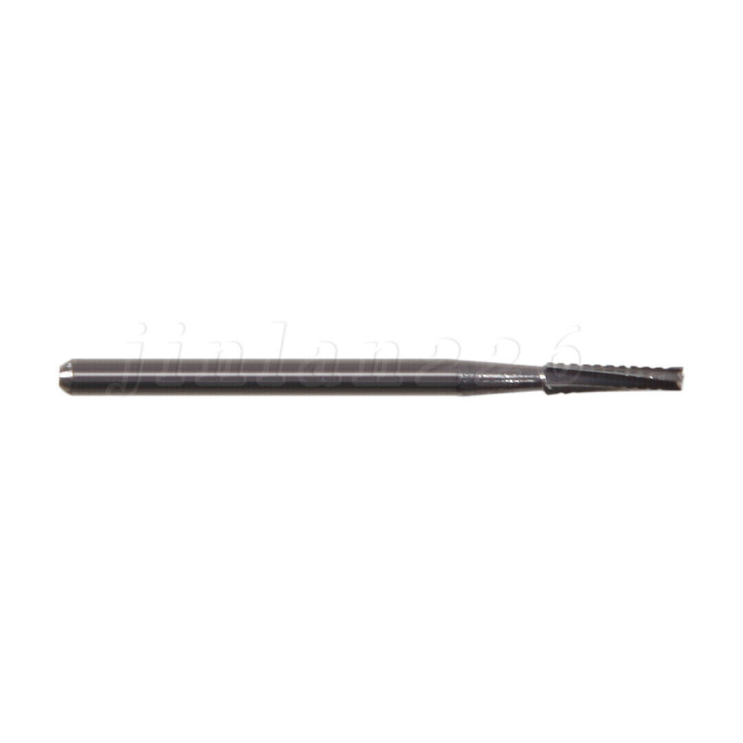 Burr Dental Surgical Burs 557L Long 25mm Carbide Bur High Speed FG SURG FGOS SL
