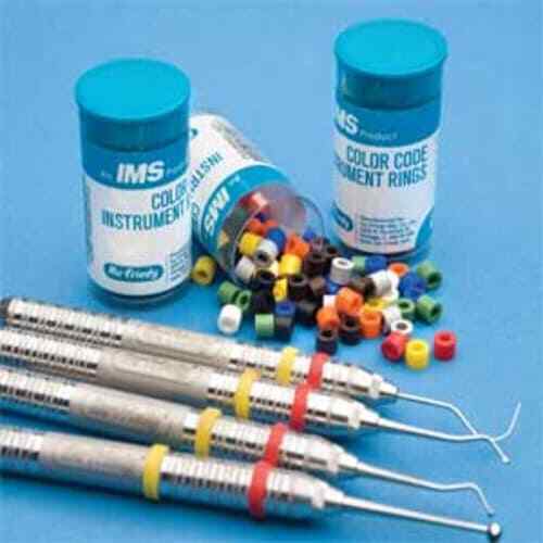 IMS Large Orange Instrument Rings – Safe for All Types