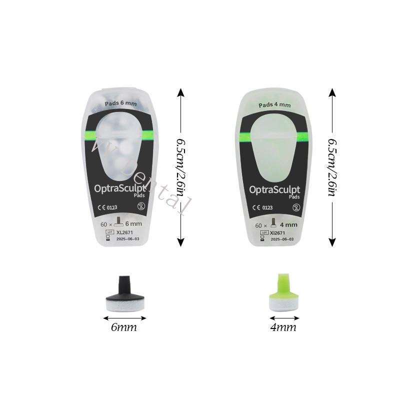 Optrasculpt Pad Dental Ivocler Vivadent Anterior And Posterior Composite Resin