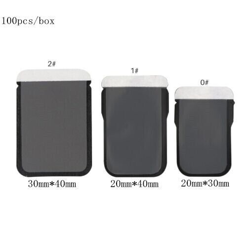 Dental Protective Bag For X‑Ray Film Dental Envelopes Accessory 0# 1# 2#