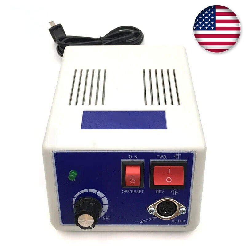 Dental Marathon Lab Electric Micromotor Motor Handpiece for Polishing 35K RPM