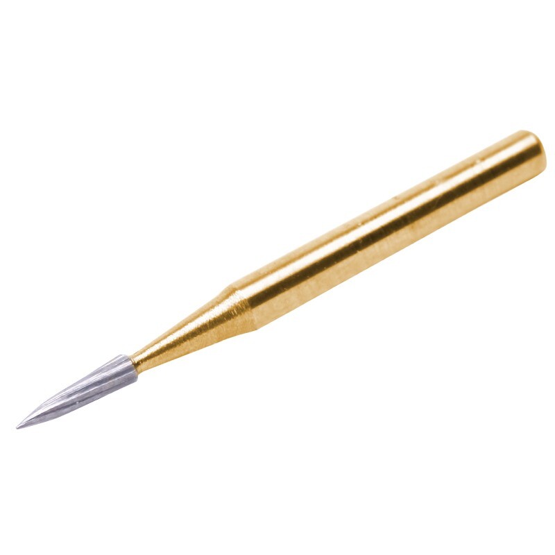AZDENT 10 Pcs Dental Carbide Trimming & Finishing Burs FG/7406/7408/7901/7902