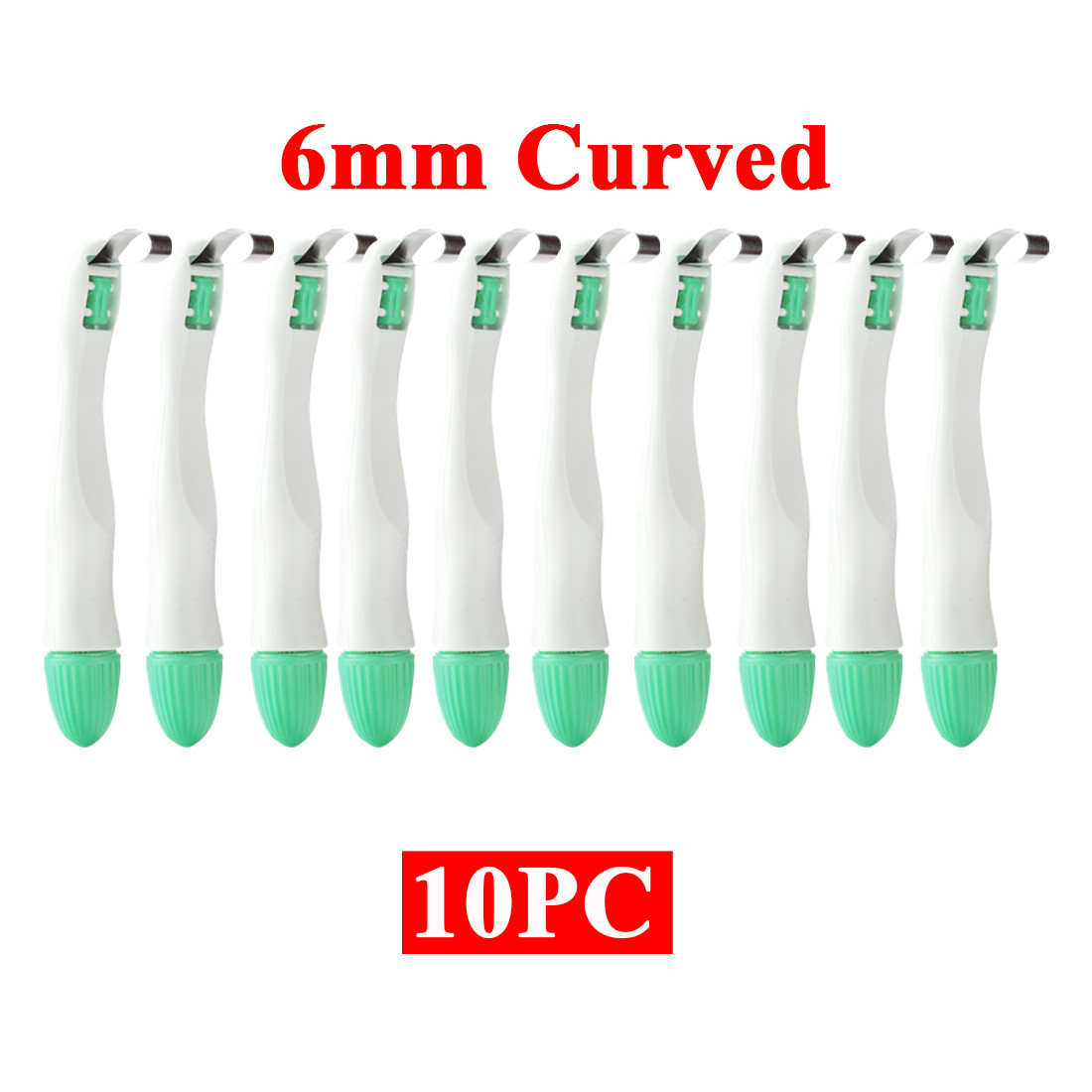 Dental Pro Metal Matrix Bands Sectional Contoured Band Tofflemire Roll matrices