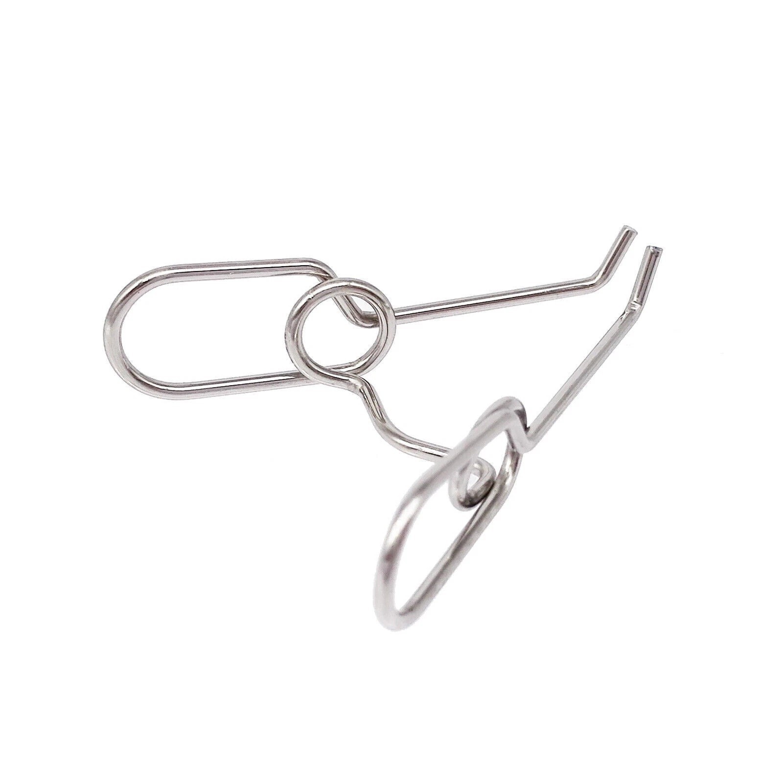 20 Pcs/Pack Dental Saddle Matrix Band Contoured 6 Sizes Opt Metal Ledge Matrices