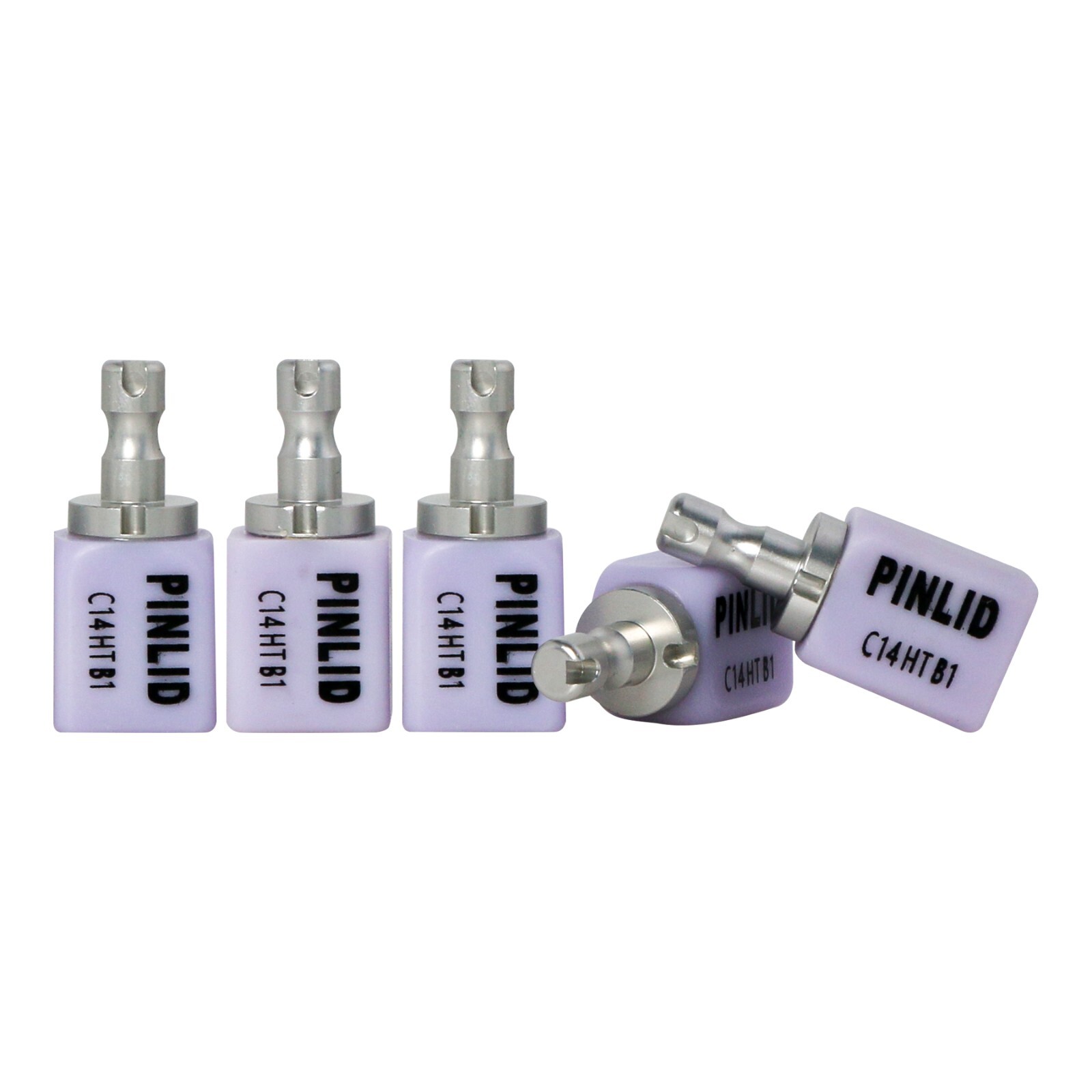 US Dental C14 HT/LT Emax Glass Ceramic Blocks Lithium Disilicate CAD/CAM CEREC