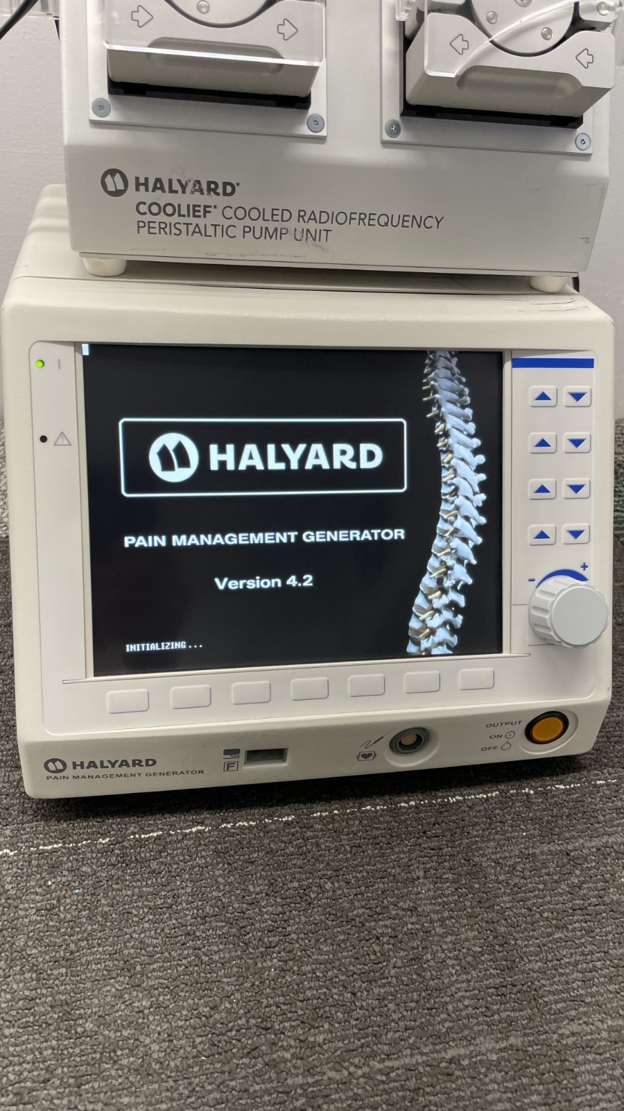 Halyard Health, Inc. PMG-Advanced Pain Management Generator with Pump