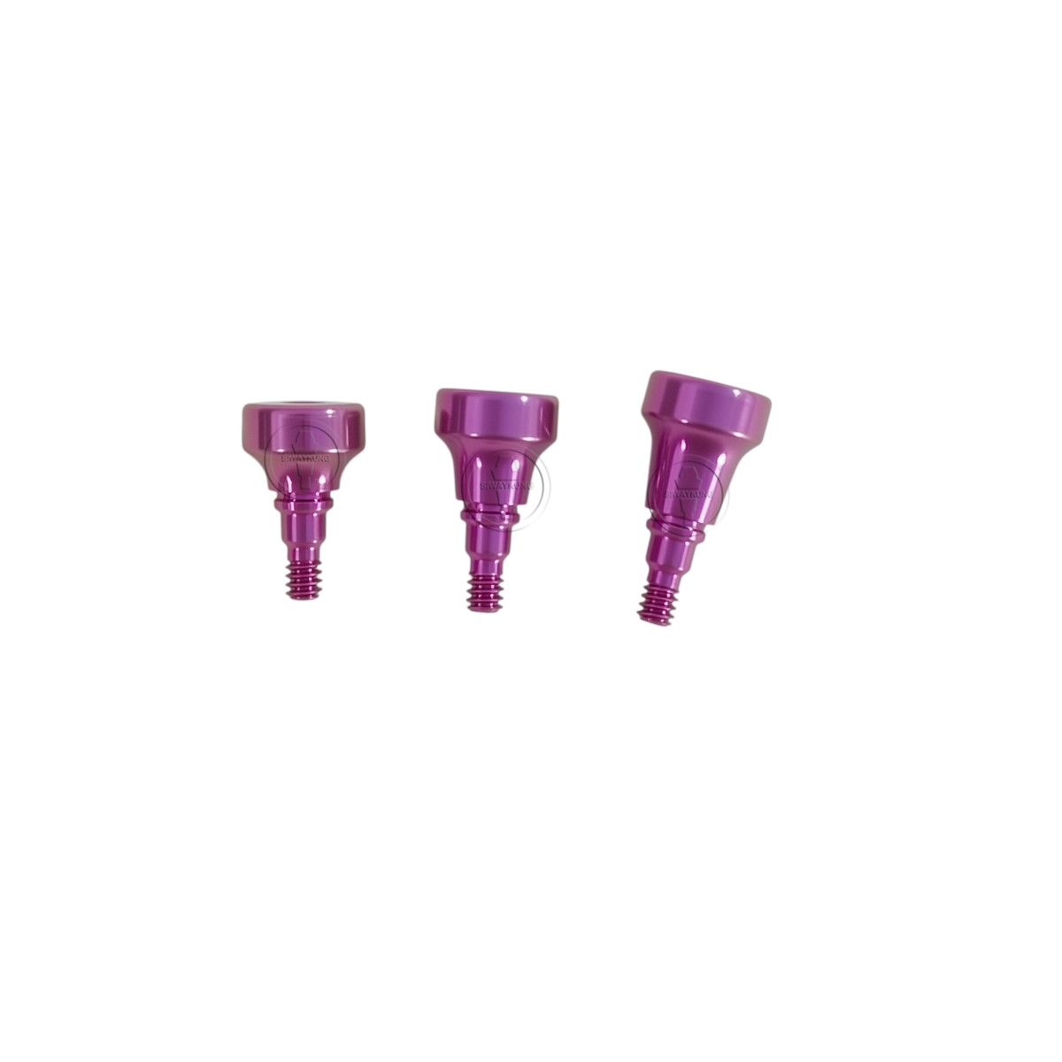 4/6/10/20 pcs Healing abutment cover screw fit to Straumann ITI BLX RB