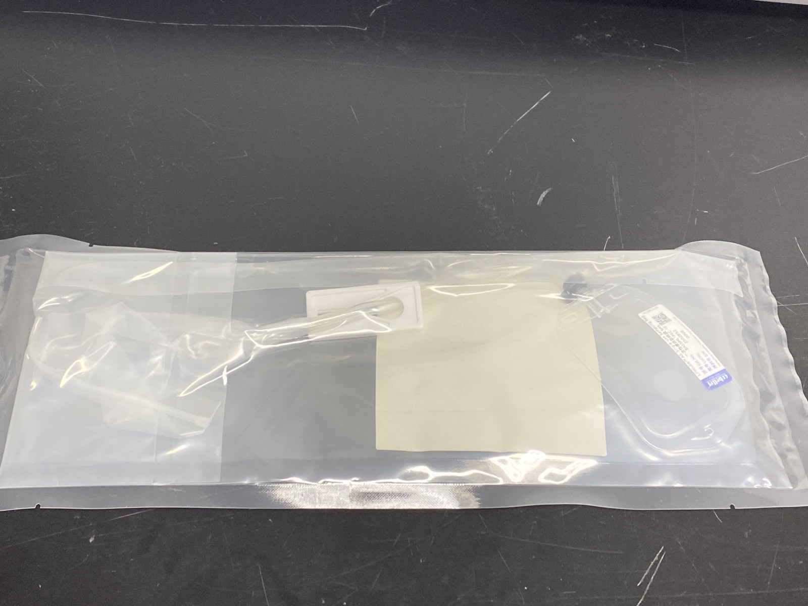 (20/Pk) COBETTER Lifecube AS Single-Use 5mL Sampling Bags BAS5ML1PEC-10
