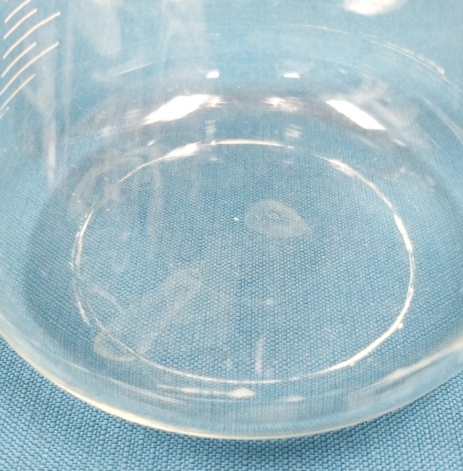 PYREX 1000mL Erlenmeyer Flask #4980 Lab Glass Ware