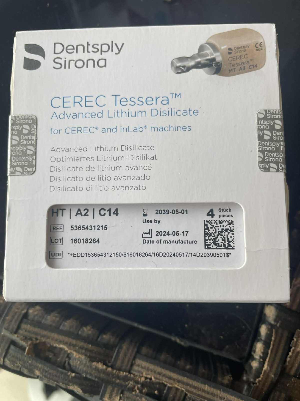 Dental products
