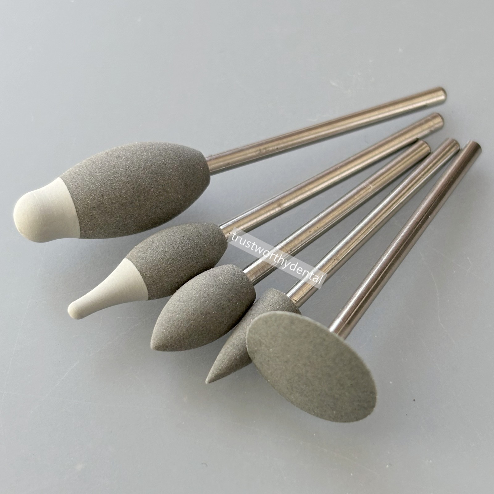 Dental Green State Zirconia Contouring Pre-sintered Zirconia Shaping Diamond Bur