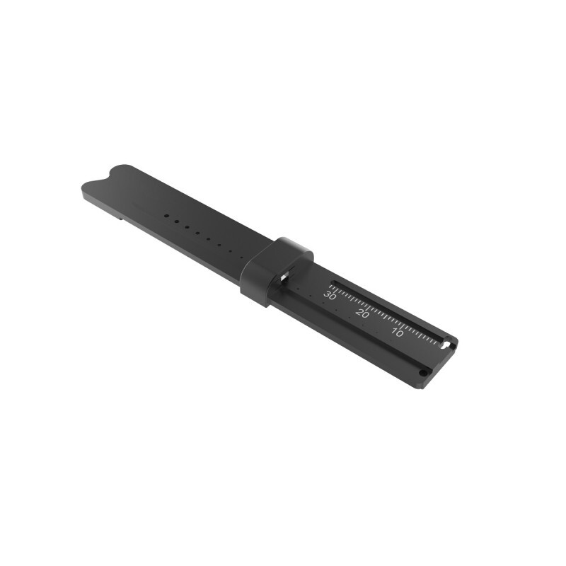 Woodpecker R1 Plus Gutta Percha Ruler Endo Calibrator for Obturation FI-G FI-P
