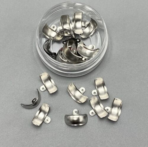 Dental Sectional Contoured Metal Matrices Matrix Bands Refills Fit Palodent V3