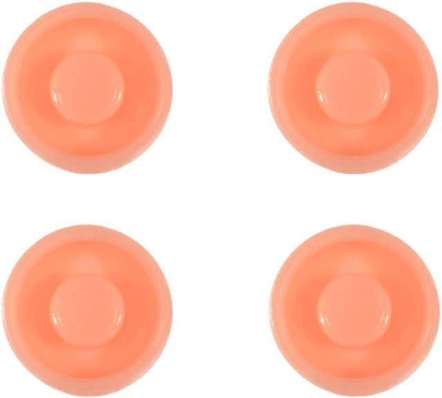 Locator Genuine Replacement Male Retention Inserts Caps, Standard, Light Ret…