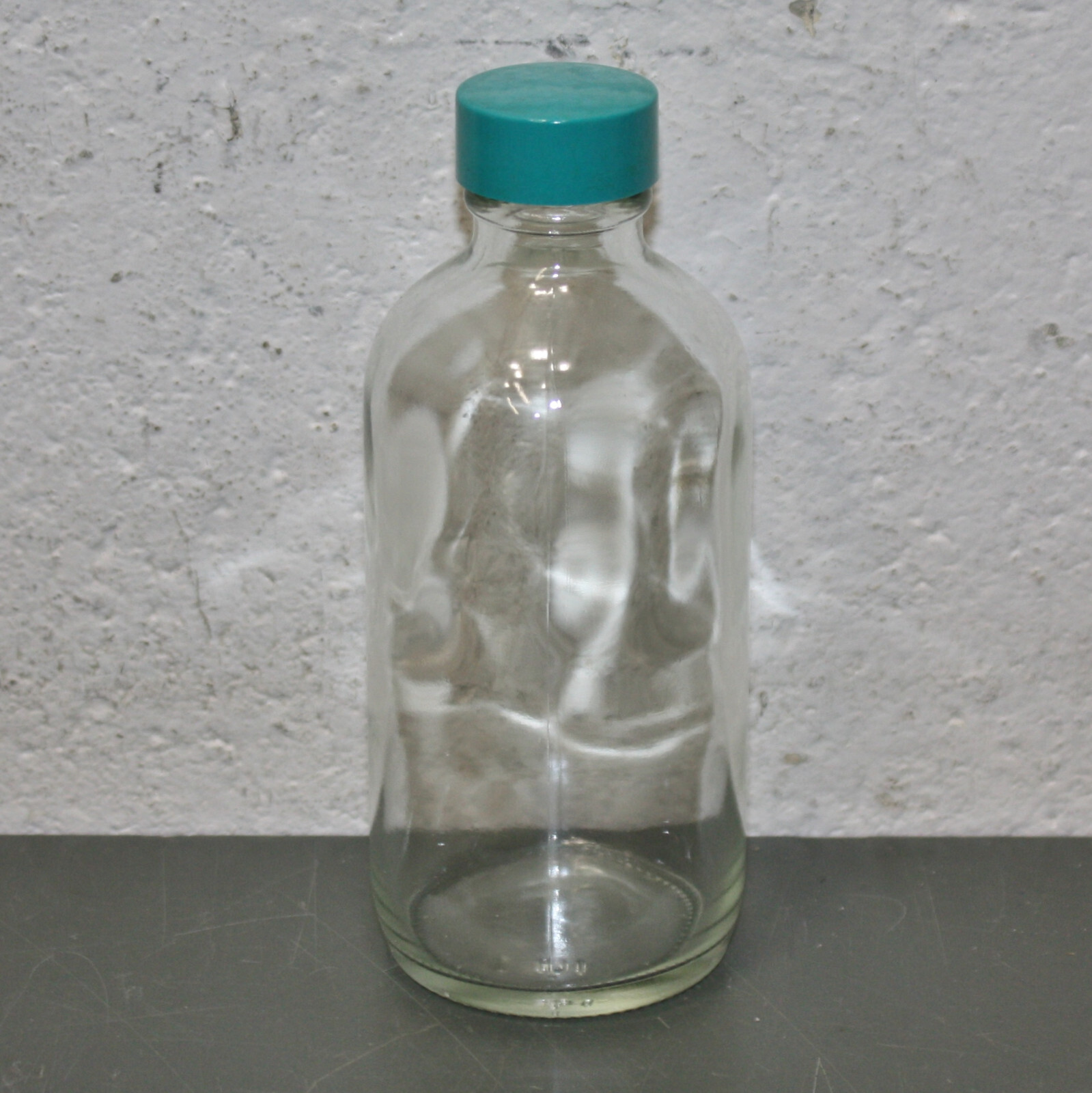 (24) Qorpak Glass Bottle & Cap GLC-01123, 120mL / 4 fl oz, Narrow, Boston Round
