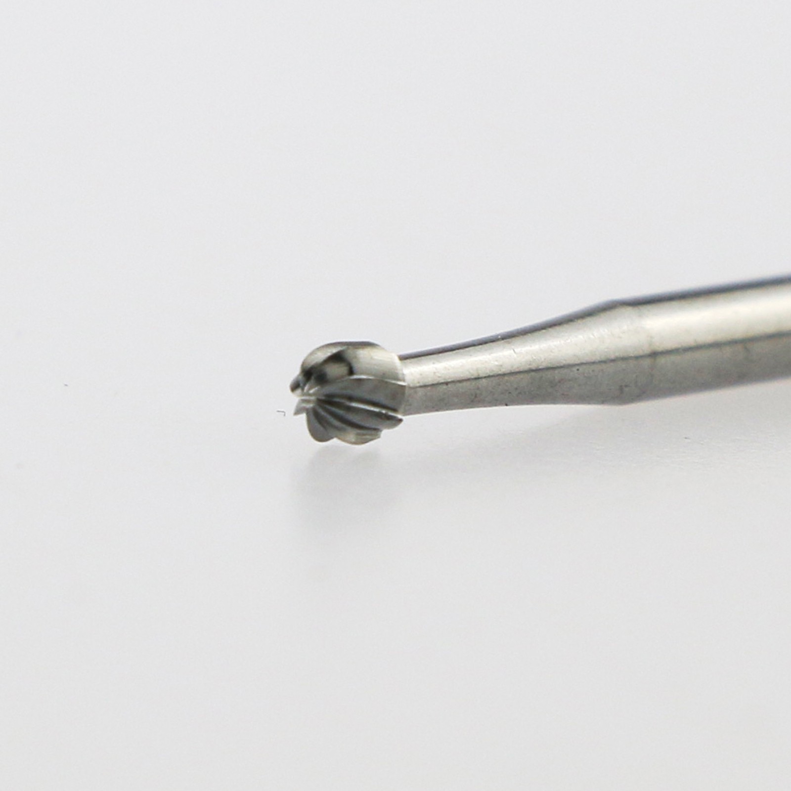 US WAVE Dental Bur Carbide HP8 Round Head For Low Speed Straight Handpiece 10Pcs