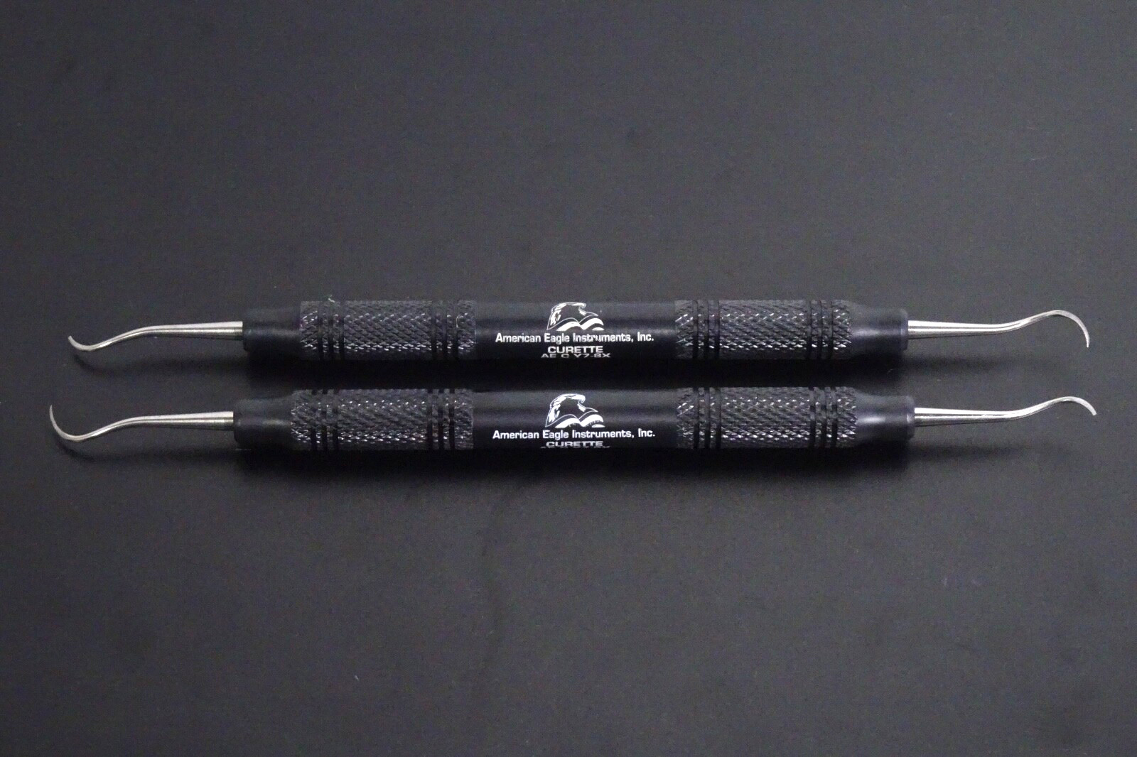 LOT OF 2) American Eagle #7/8 Younger-Good Curette