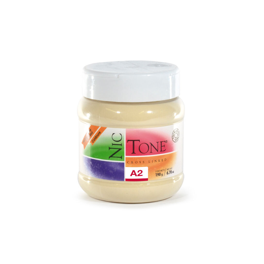 NIC TONE Autocurable Coldcure Acrylic Resin Powder All Shades + Liquid by – MDC